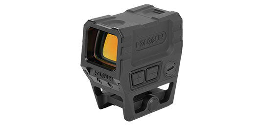 Point rouge HOLOSUN AEMS CORE X2 - Réticule rouge 2 MOA - Fermé