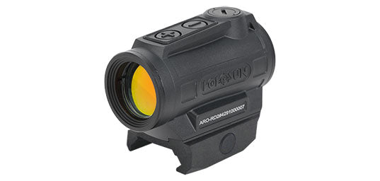 Point rouge HOLOSUN ARO Spécial Chasse 2 MOA rouge – montage bas Weaver