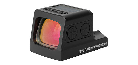 POINT ROUGE REFLEX HOLOSUN EPS CARRY - Réticule rouge MRS