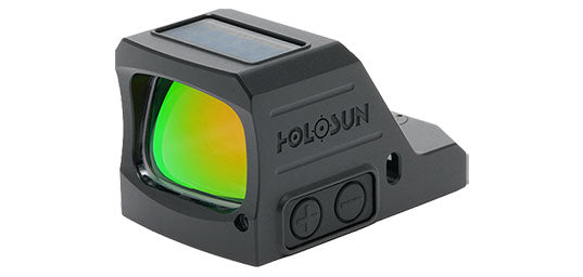 POINT ROUGE HOLOSUN 407C X3 vert