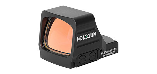 POINT ROUGE HOLOSUN 507 COMP Elite vert