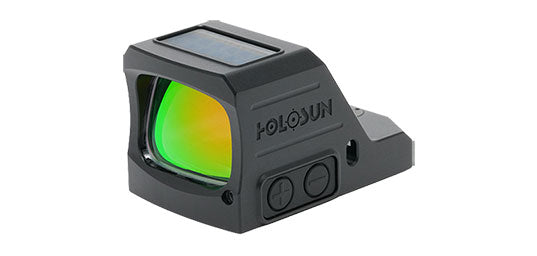 POINT ROUGE HOLOSUN 507C X3 vert