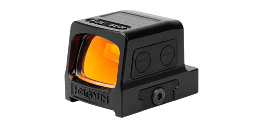 Point rouge reflex HOLOSUN 509T - Réticule rouge MRS