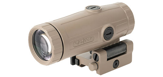 Magnifier HOLOSUN HM3X FDE - Grossissement x3