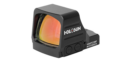 POINT ROUGE HOLOSUN 507 COMP rouge