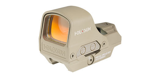 Point Rouge HOLOSUN HS510C FDE
