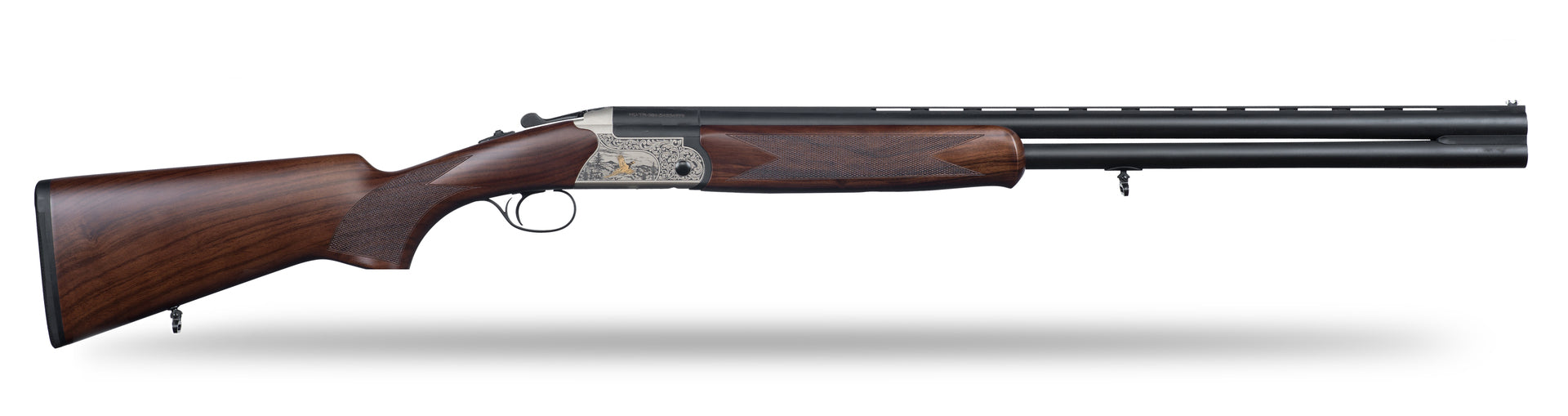 Fusil superposé HUGLU Eagle cal. 12/76 canon 28