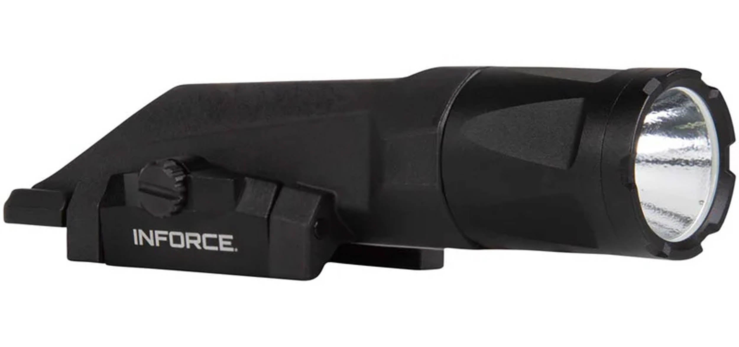 Lampe tactique INFORCE WMLx Gen 3 White 900 Lumens Rail 21mm – Noir / FDE
