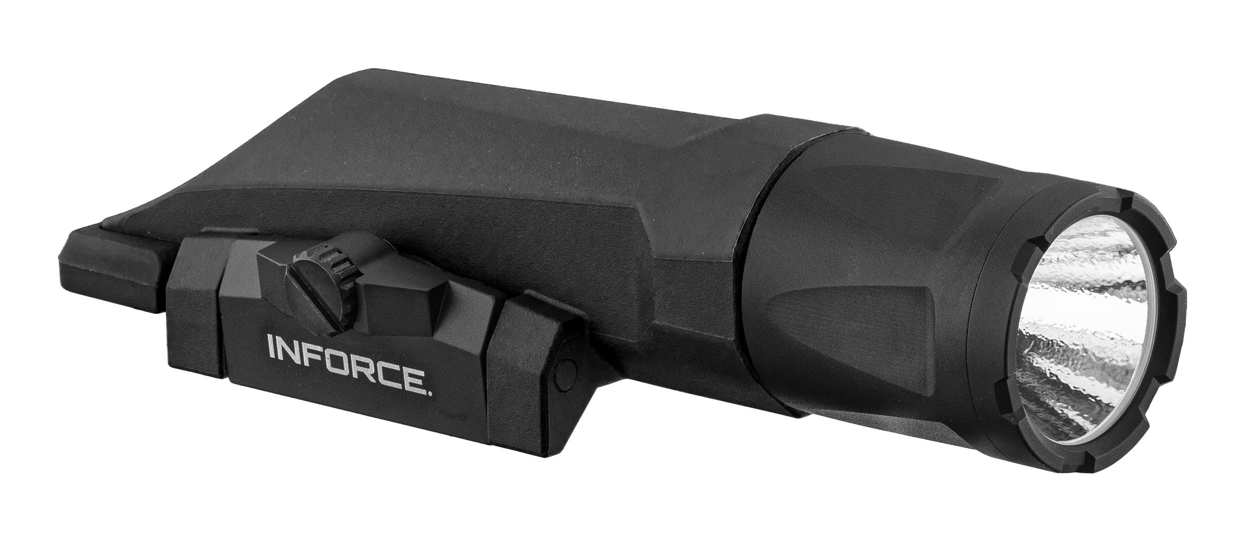 Lampe tactique INFORCE WMLx Gen 3 White / IR 900 Lumens Rail 21mm – Noir / FDE