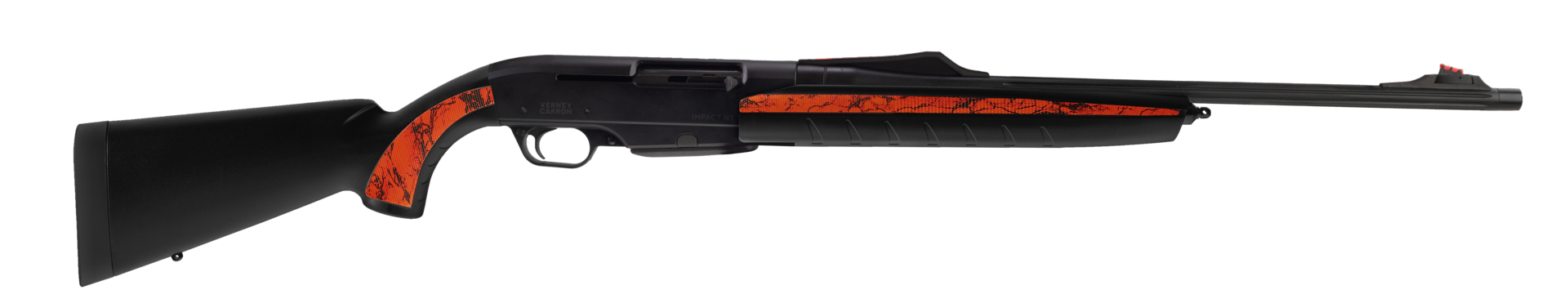 Carabine semi-automatique VERNEY-CARRON Impact NT Wild Boar cal. .300 Winchester Magnum canon 22