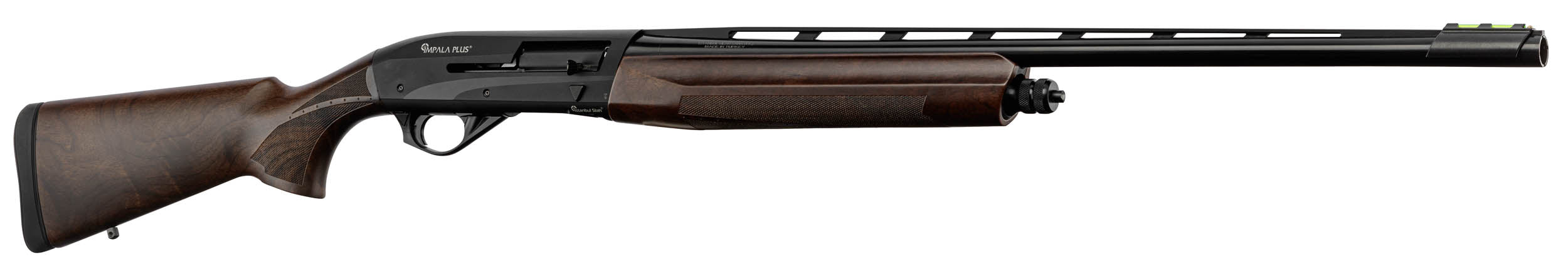 Fusil semi-automatique ISTANBUL SILAH Impala Plus Bois cal. 12/76 canon 71 cm