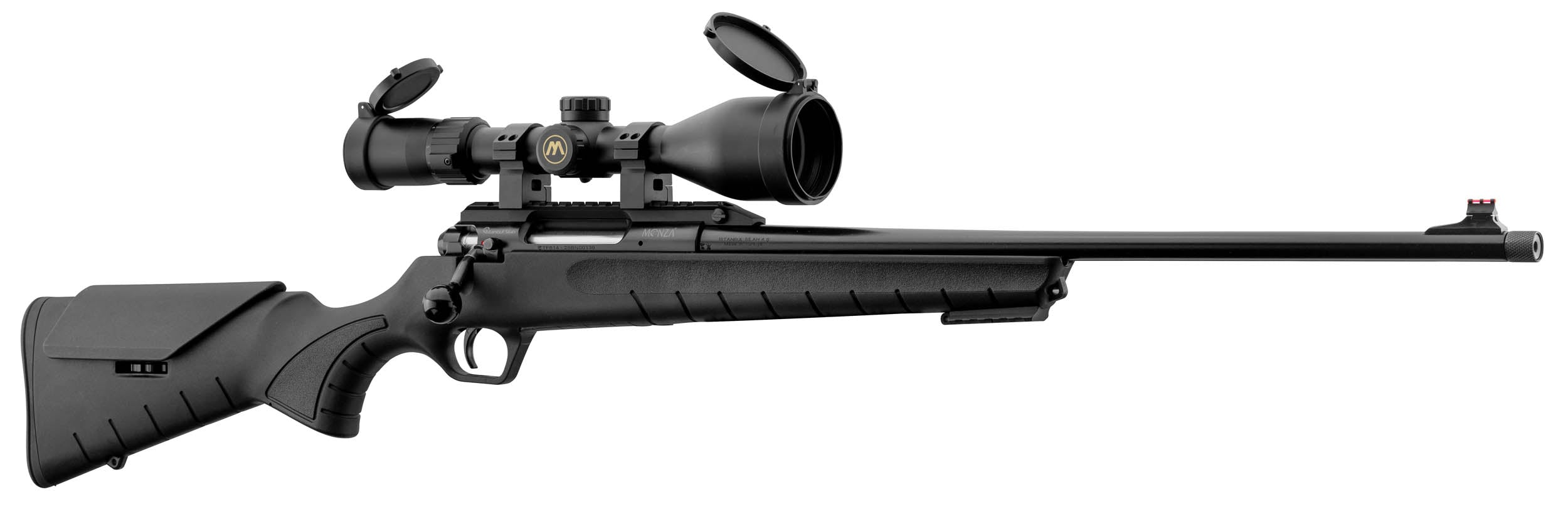 Pack carabine de chasse ISTANBUL SILAH MONZA .308 Win lunette affût 3-12x56