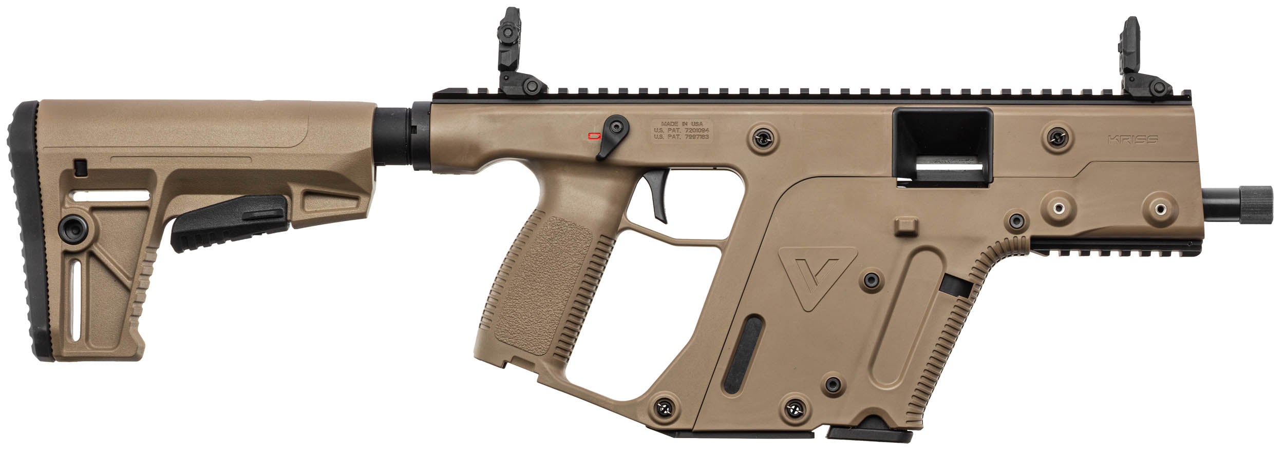 Carabine KRISS Vector SBR Gen2 5.5