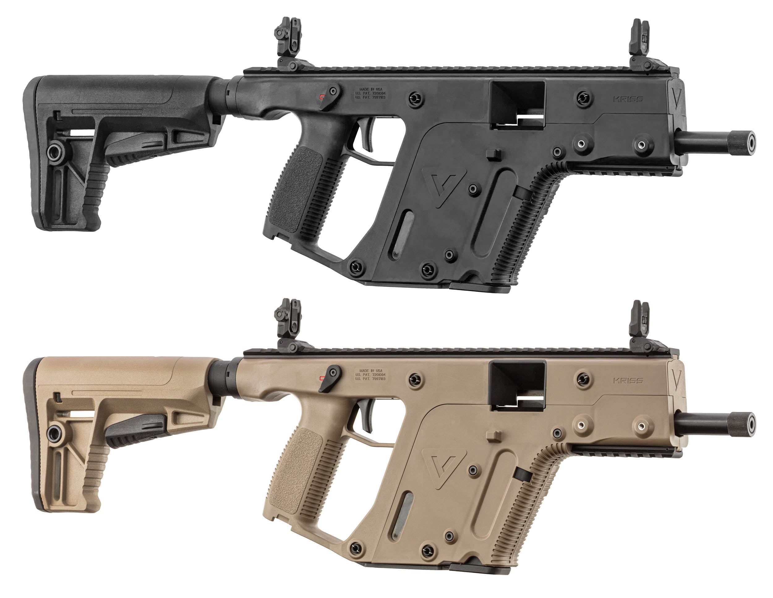 Carabine KRISS Vector SBR Gen2 6.5