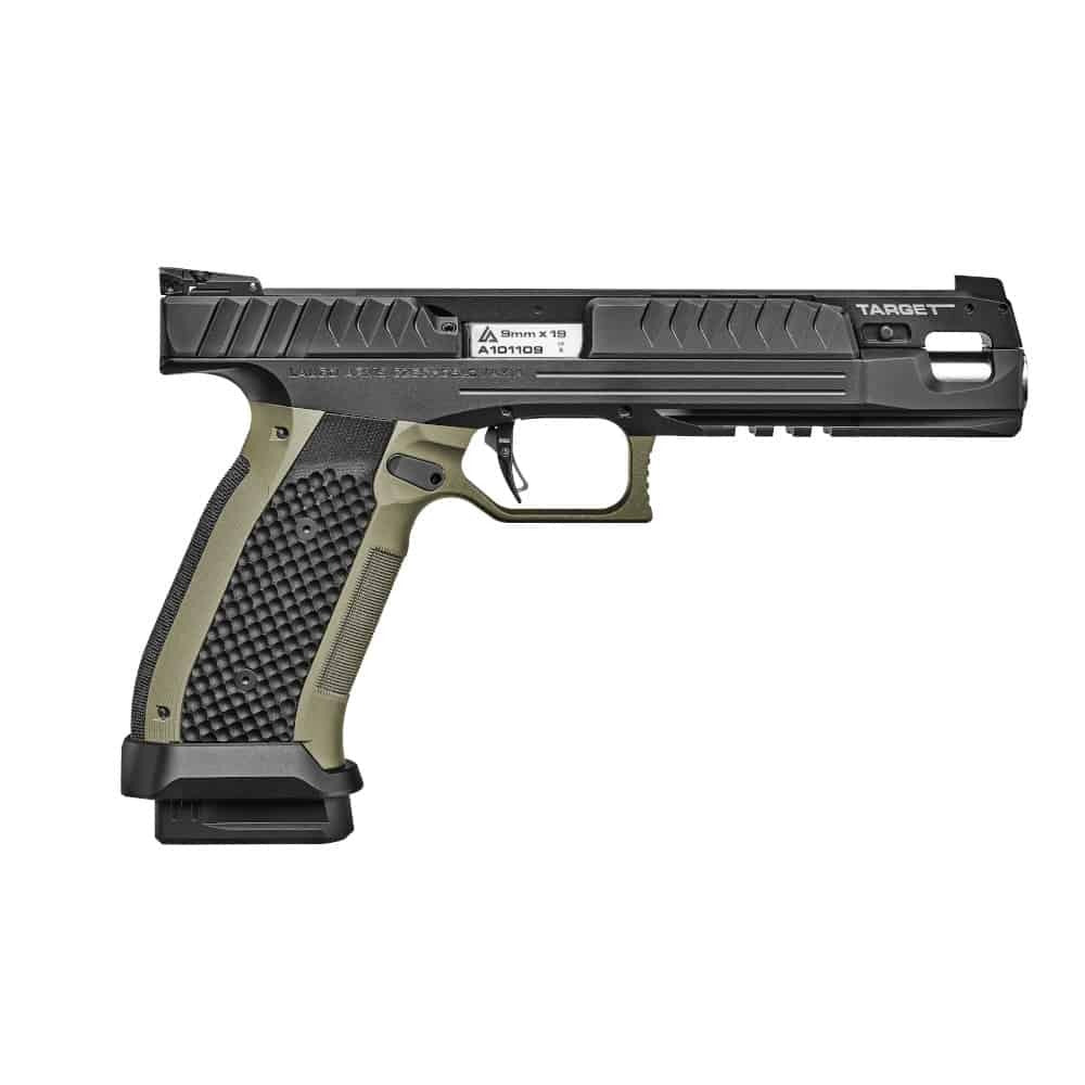 Pistolet LAUGO ARMS Alien Target 6