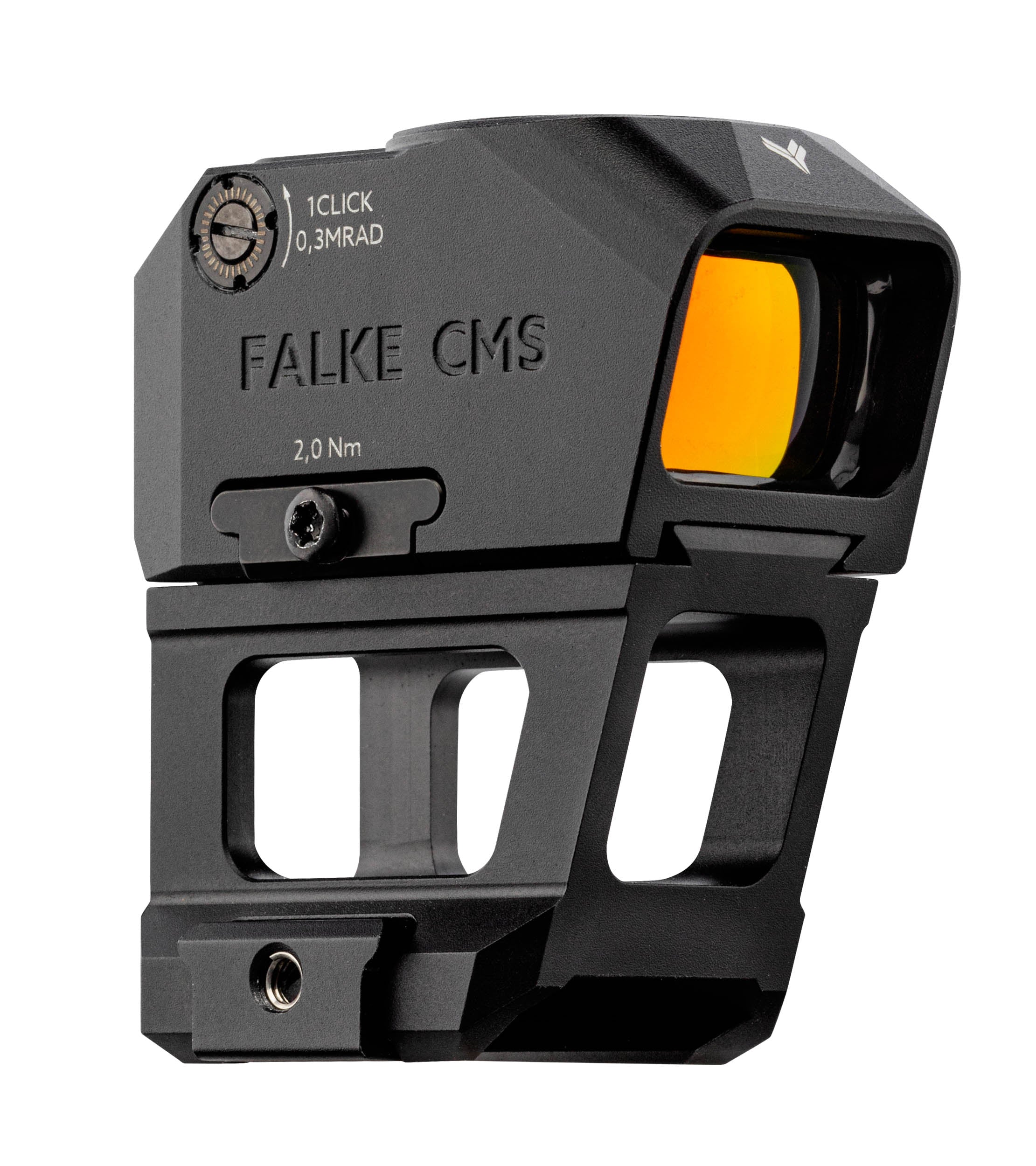 Point rouge FALKE CMS 3 MOA