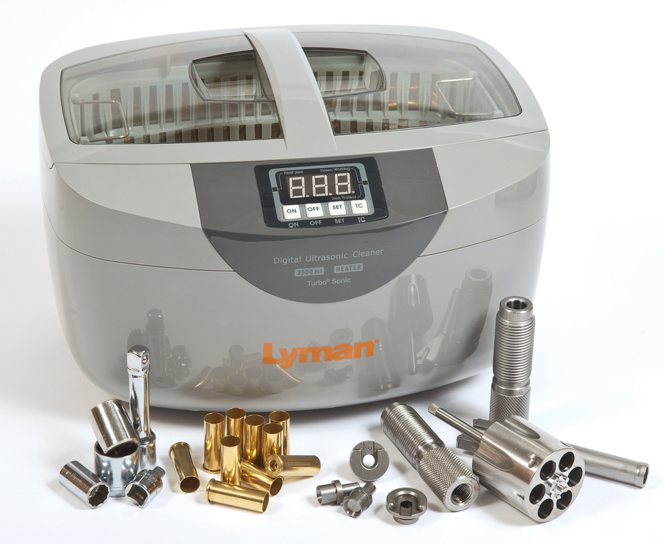 BAC A ULTRASONS LYMAN TURBO SONIC 2500