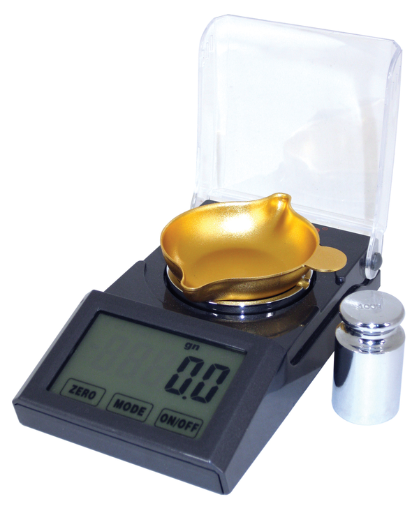 BALANCE ELECTRONIQUE MICRO TOUCH 1500 LYMAN