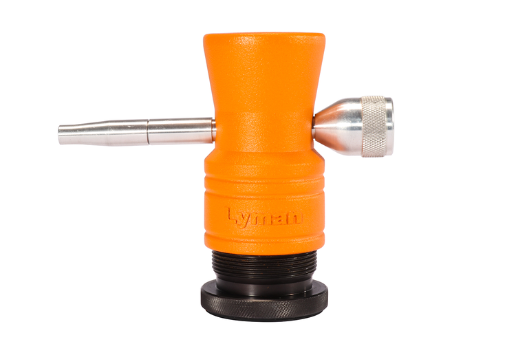 EGRENEUR DE POUDRE AJUSTABLE BRASS SMITH LYMAN