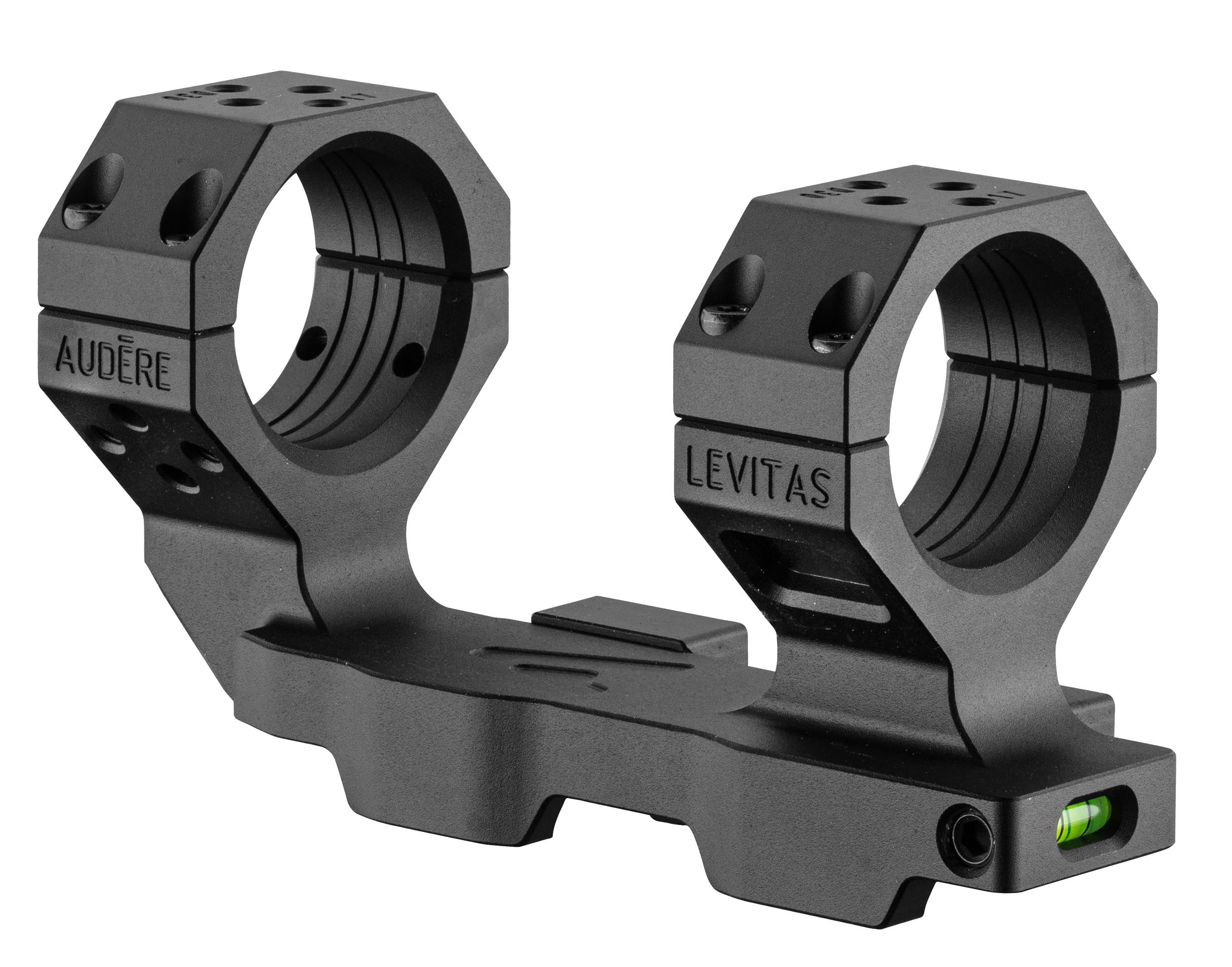 Montage cantilever AUDERE LEVITAS 20 MOA (30 mm ou 34 mm)