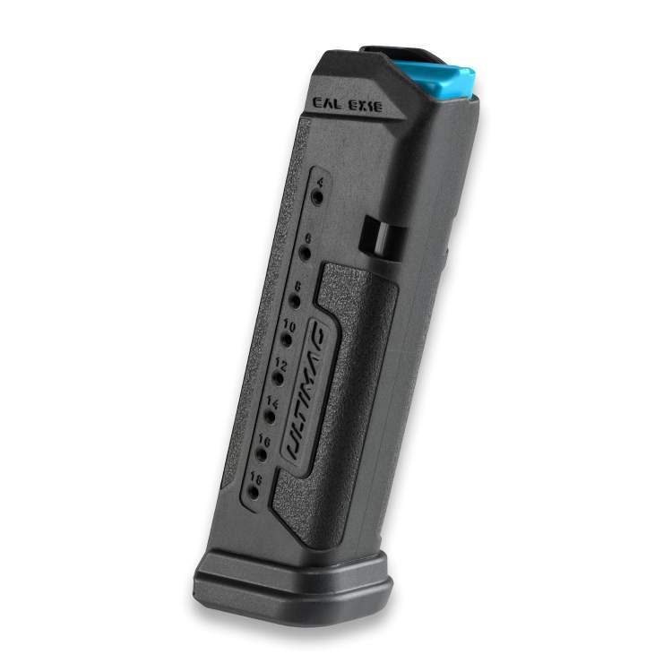 Chargeur FAB Defense Ultimag 18 Coups 9x19 pour Glock G17 / G45
