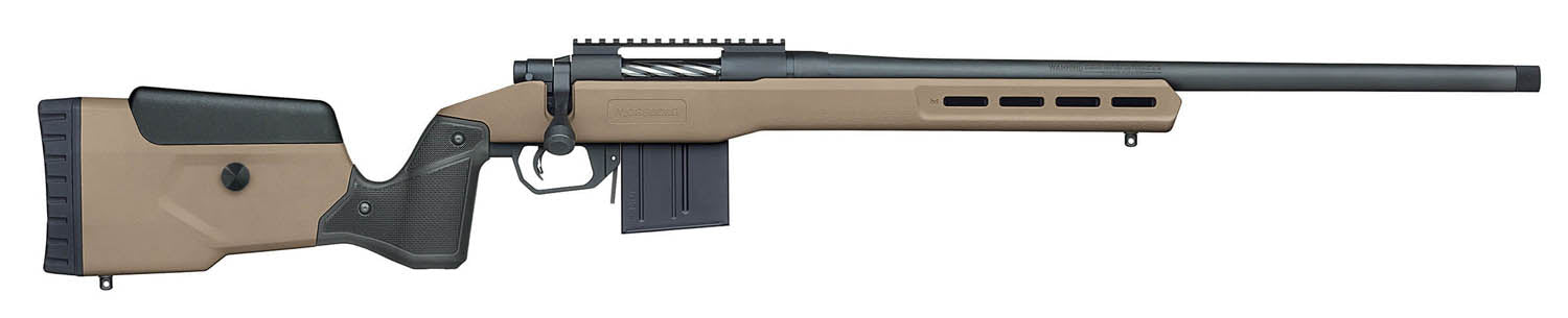 Carabine MOSSBERG Patriot LR Tactical cal. .308 Win 24