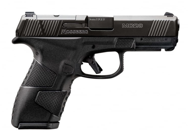 Pistolet MOSSBERG MC2C Optic Ready cal. 9x19 mm