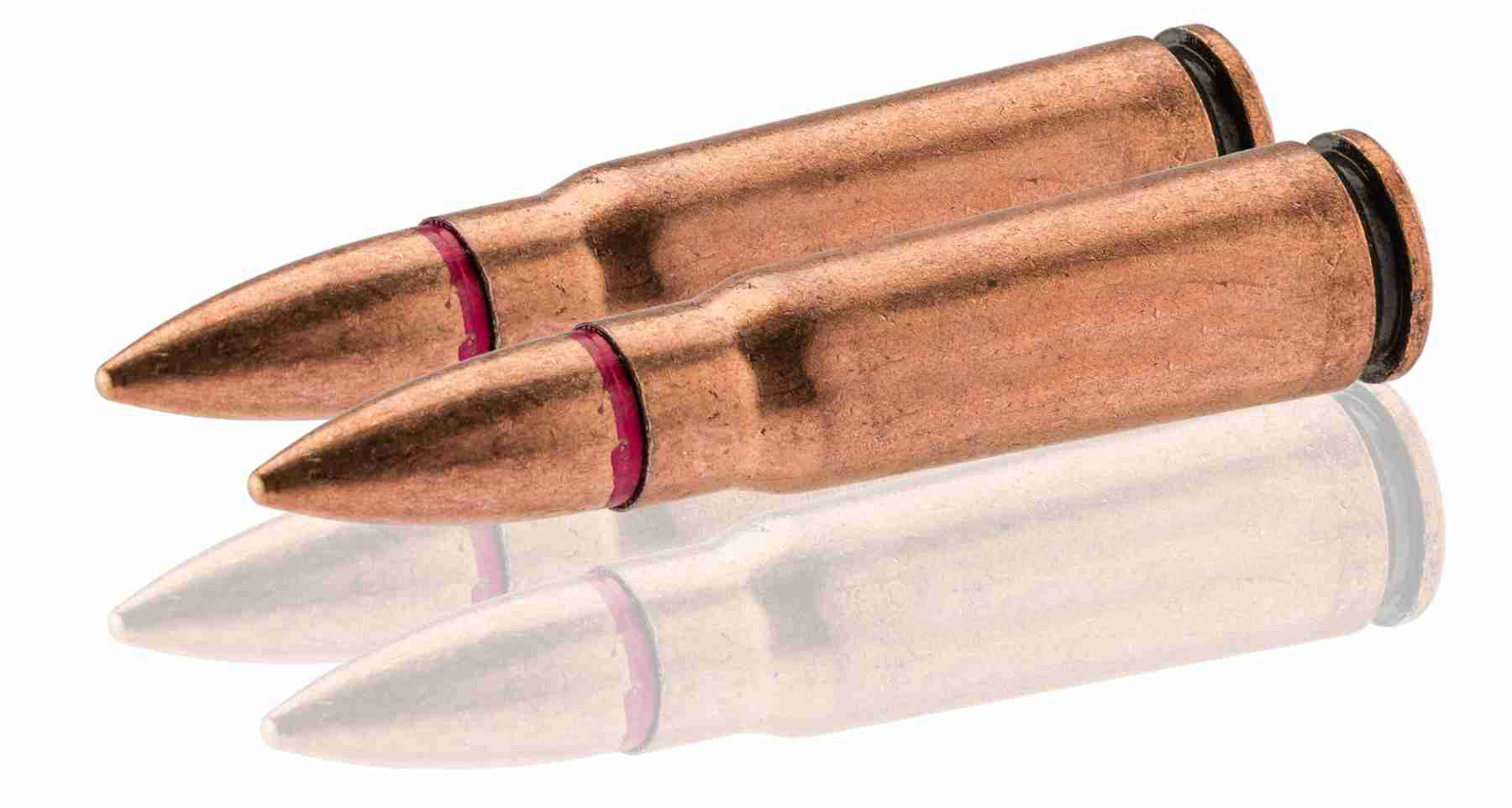 500 Cartouches Surplus 7.62x39 FMJ 123,5 gr