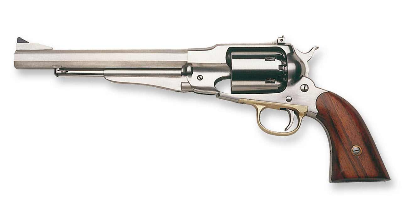Revolver UBERTI 1858 New Army Target Inox cal. .44 canon 7
