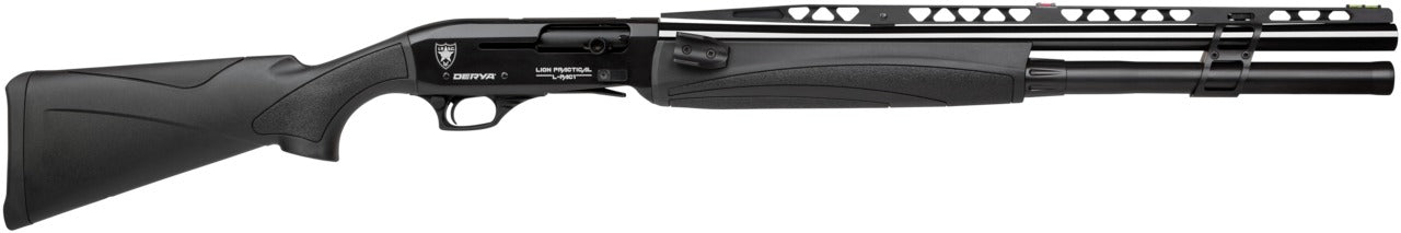 Fusil semi-automatique DERYA LION Practical cal. 12/76
