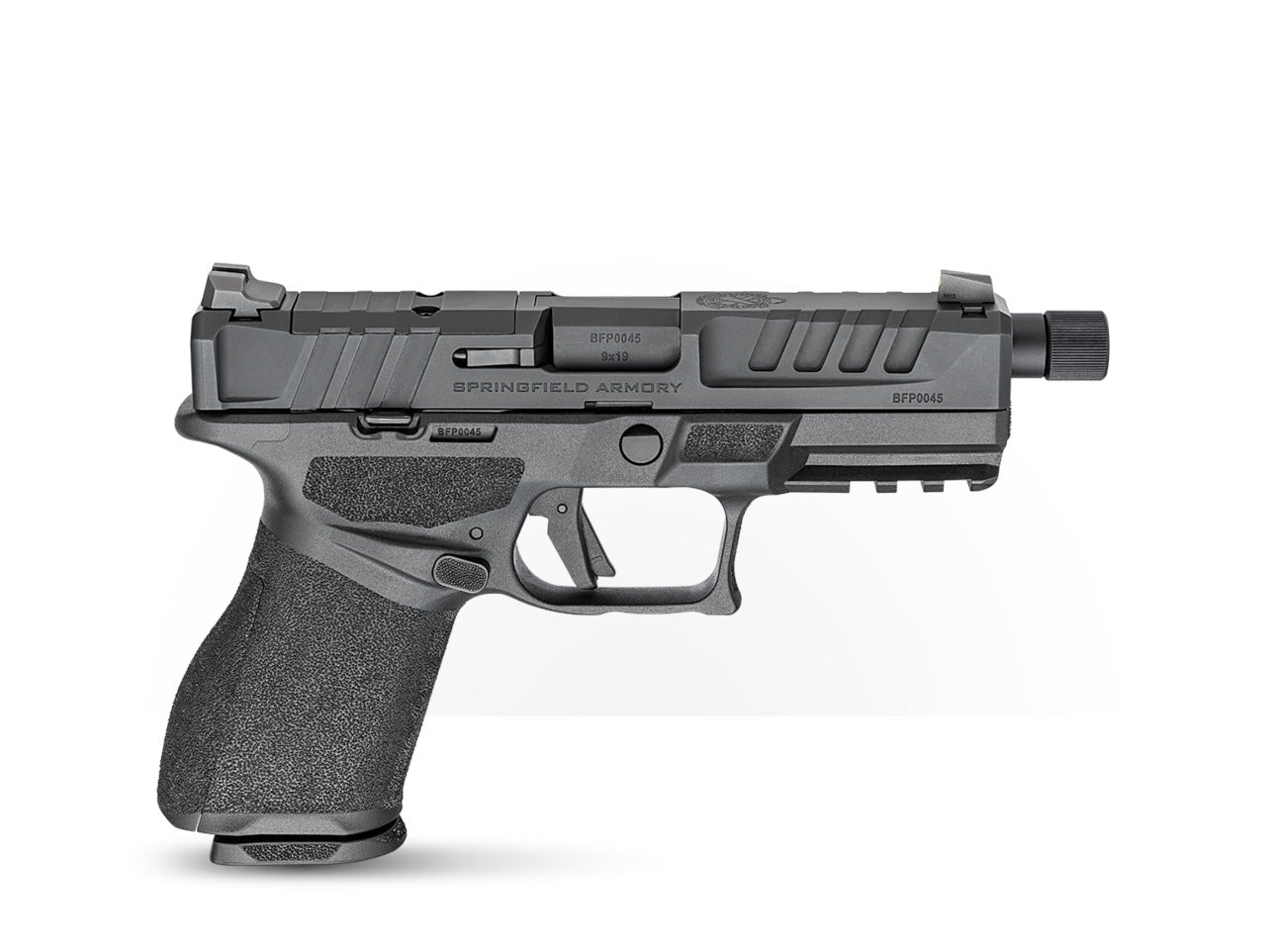 Pistolet SPRINGFIELD ARMORY Echelon Compact TB optic ready cal. 9x19 4.28