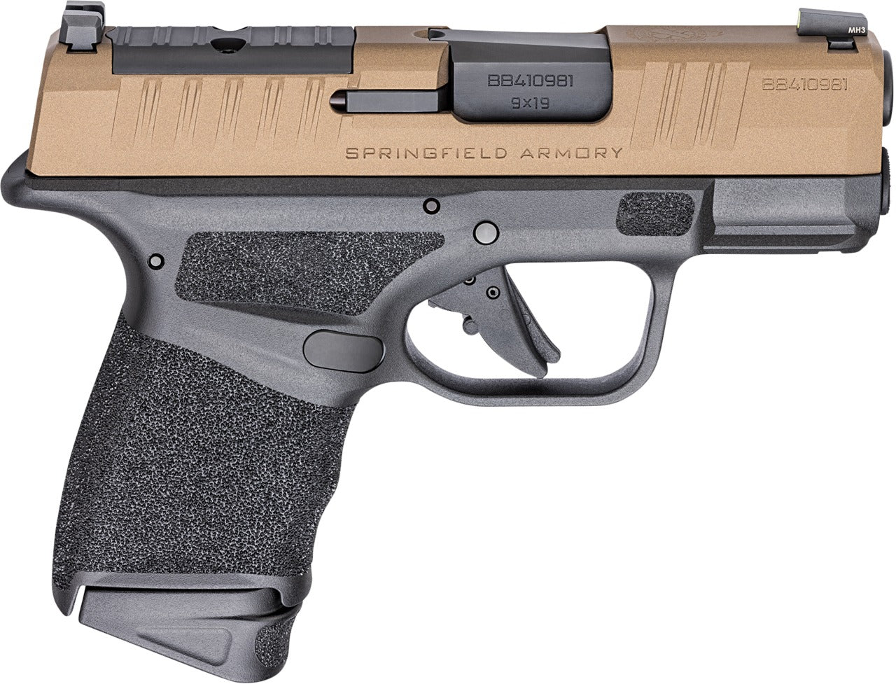 Pistolet SPRINGFIELD ARMORY Hellcat OSP cal. 9x19 3