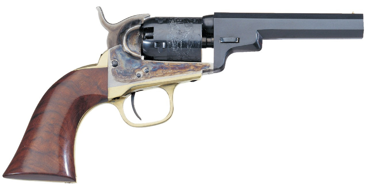 Revolver UBERTI 1848 Wells Fargo cal. .31 canon octogonal 4