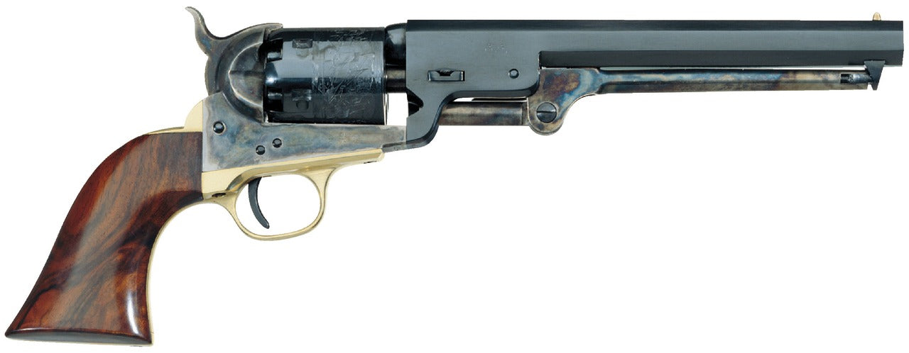 Revolver UBERTI 1851 Navy Oval TG cal. .36 canon 7