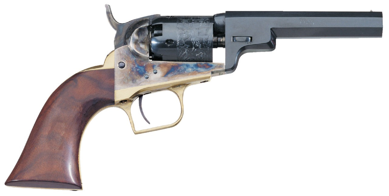 Revolver UBERTI 1848 Baby Dragoon cal. .31 canon octogonal 4
