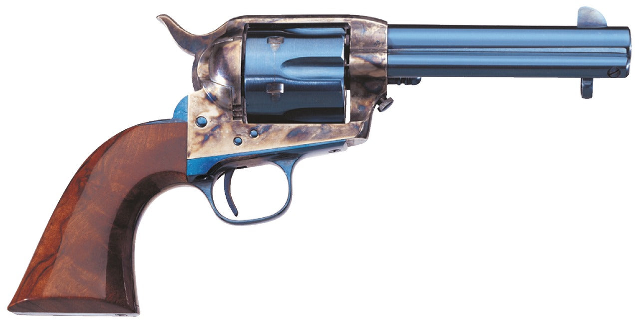 Revolver UBERTI 1873 Cattleman New Model Acier Bleu cal. .357 Magnum 7