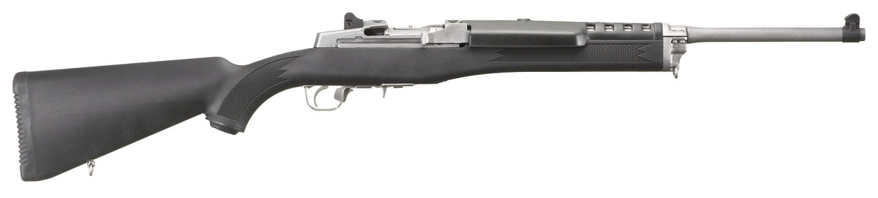 Carabine semi-automatique RUGER Mini-14 Ranch cal. .223 Remington canon 18,5