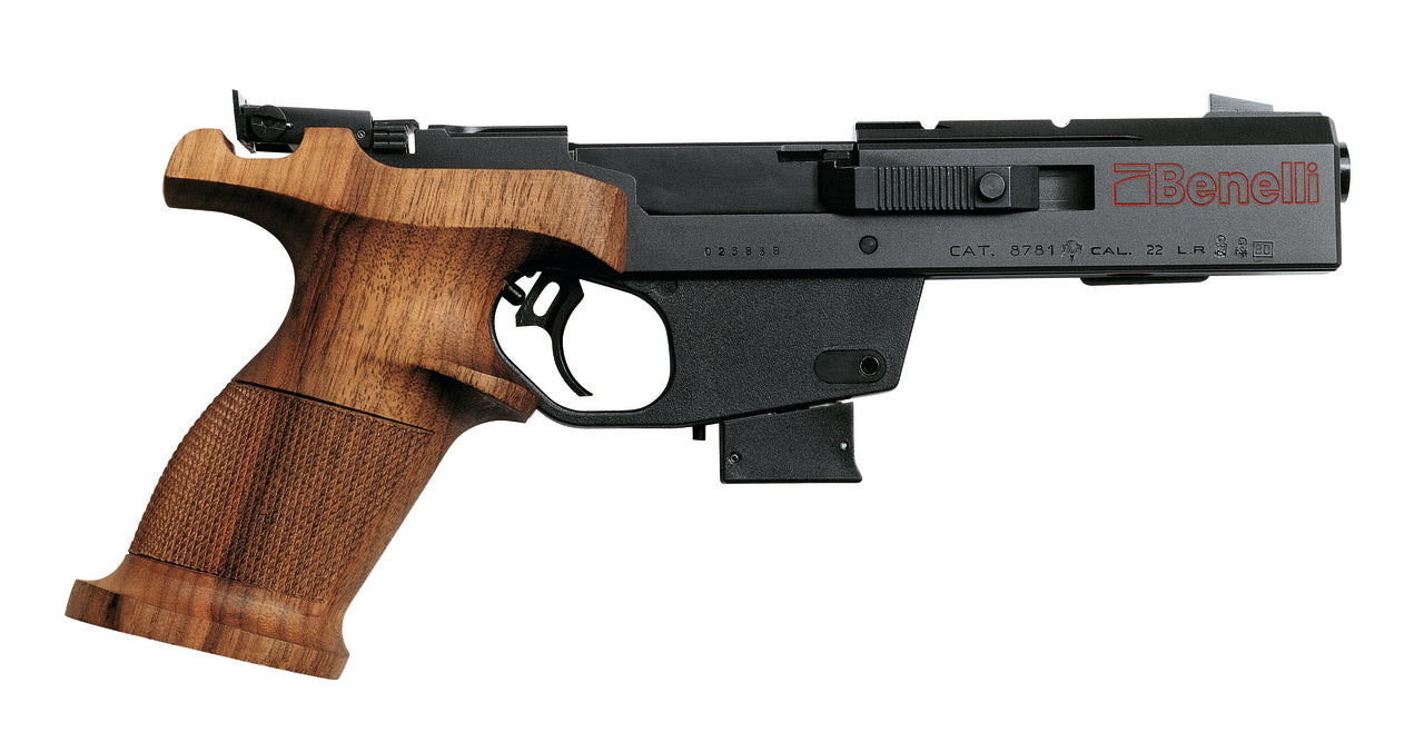 Pistolet BENELLI MP95E cal. .22 LR droitier