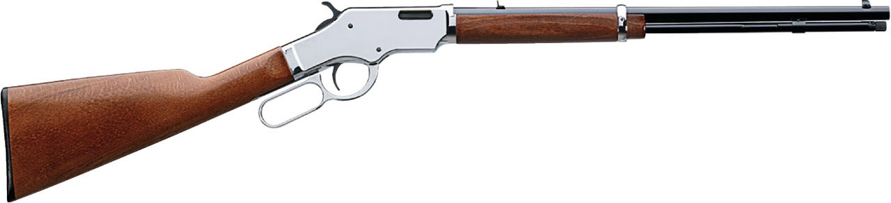 Carabine UBERTI 1887 Scout Carbine Silverboy cal. .22 LR canon 19