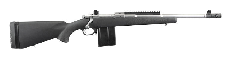 Carabine à verrou RUGER Gunsite Scout cal. .308 Winchester canon 18