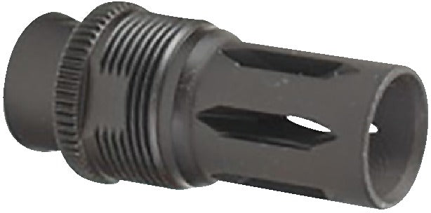 Cache-flamme ASE UTRA BoreLock 5.56 mm A1 Bird Cage M14x1 gauche
