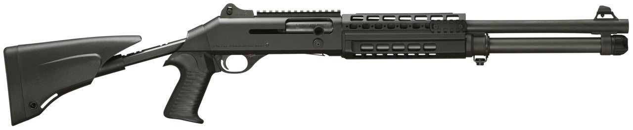 Fusil semi-automatique BENELLI M4 A1 Multi-Rail cal. 12/76 canon 18,5