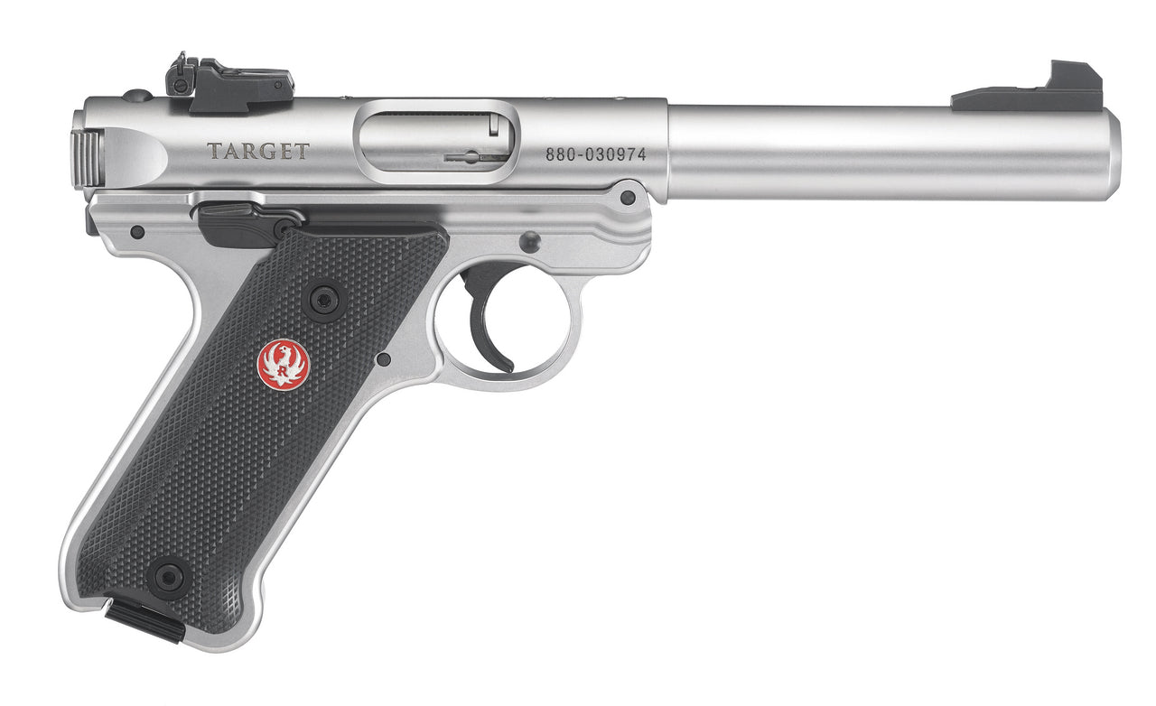 Pistolet .22 LR RUGER Mark IV Target 5.5