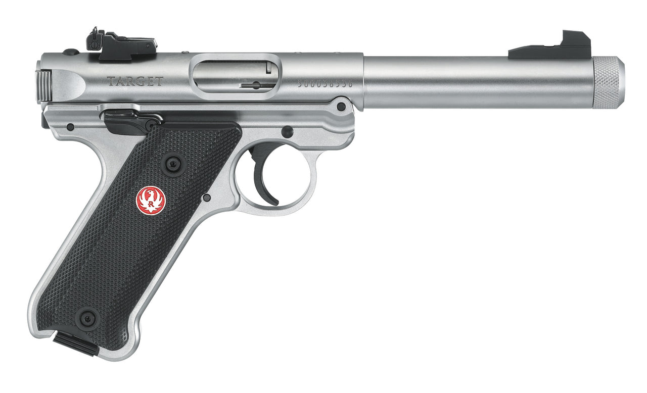 Pistolet .22 LR RUGER Mark IV 22/45 4.4