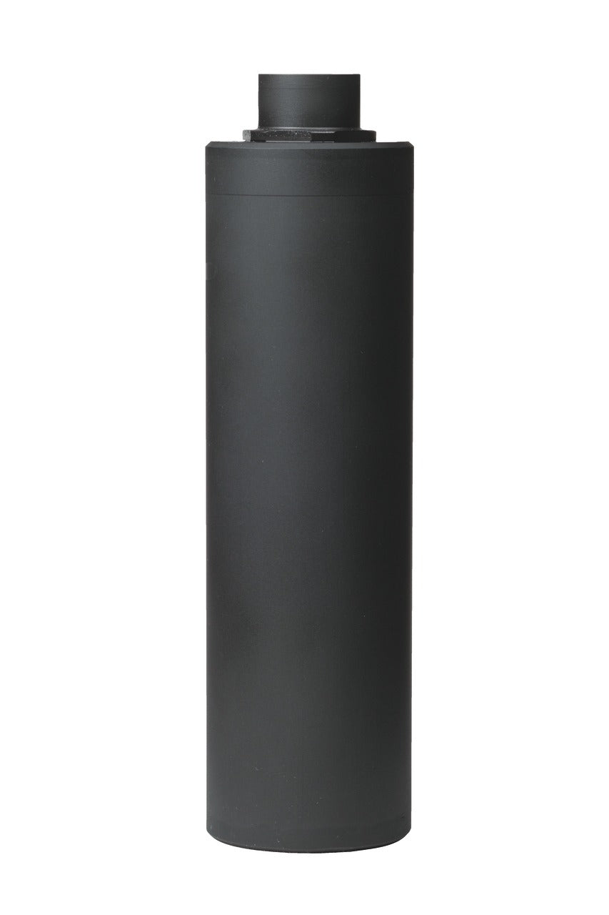 Silencieux ASE UTRA DUAL FIFTY cal.50 BMG (12,7mm) Filetage M24x100