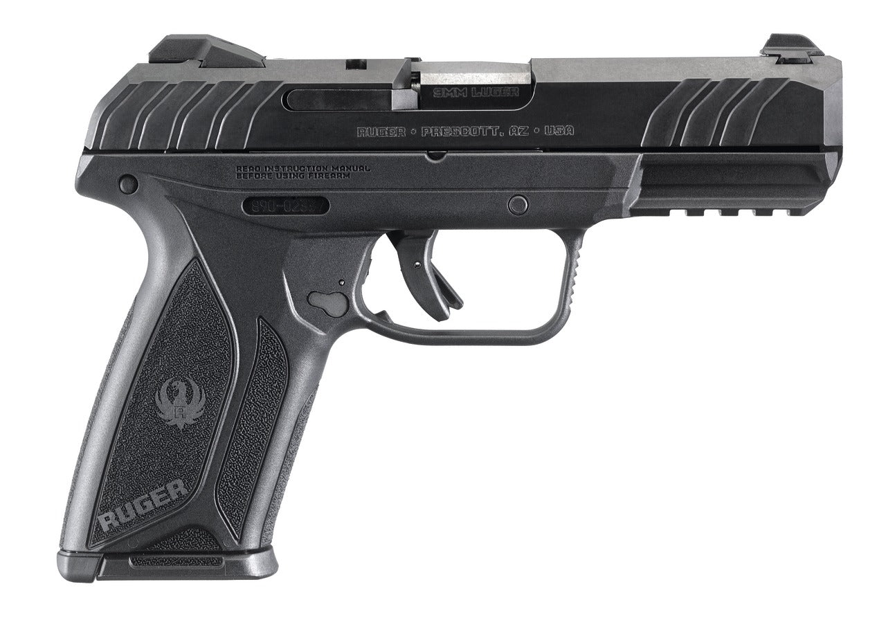 Pistolet RUGER Security-9 9x19 4