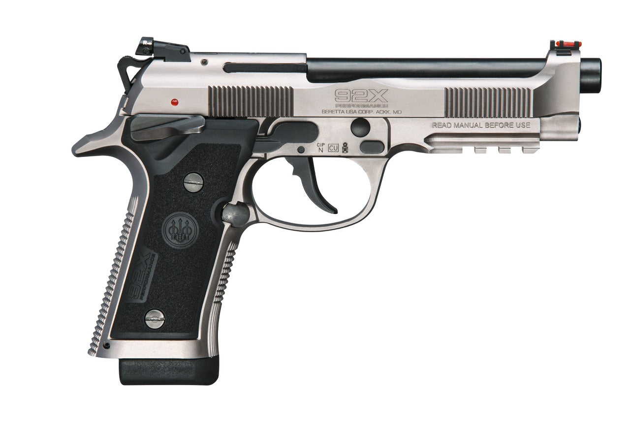 Pistolet BERETTA 92X Performance cal. 9x19 mm