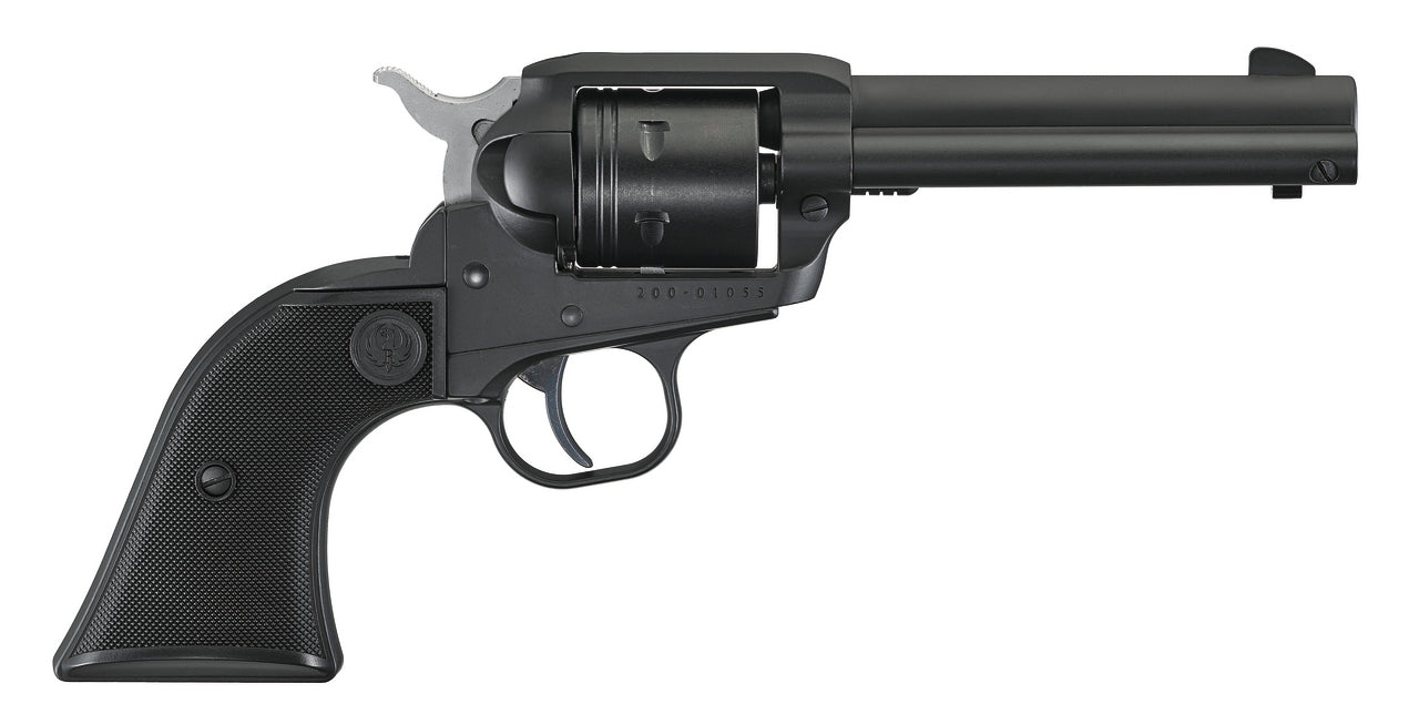 Revolver RUGER Wrangler cal. .22 LR 4.62