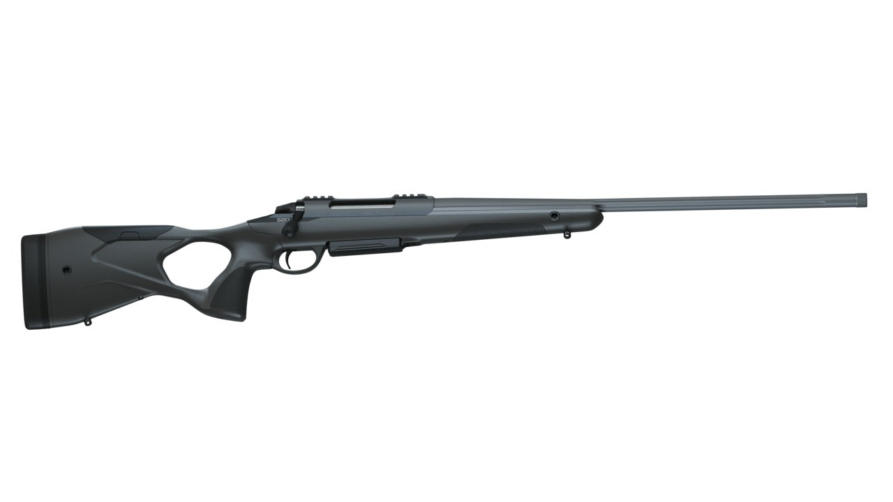 Carabine à verrou SAKO S20 Hunter Cerakote cal. 7 mm Remington Magnum canon 24