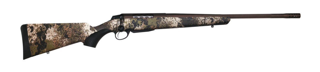Carabine à verrou TIKKA T3x Lite Veil Wideland Fluted Cerakote cal. .30-06 Springfield 20